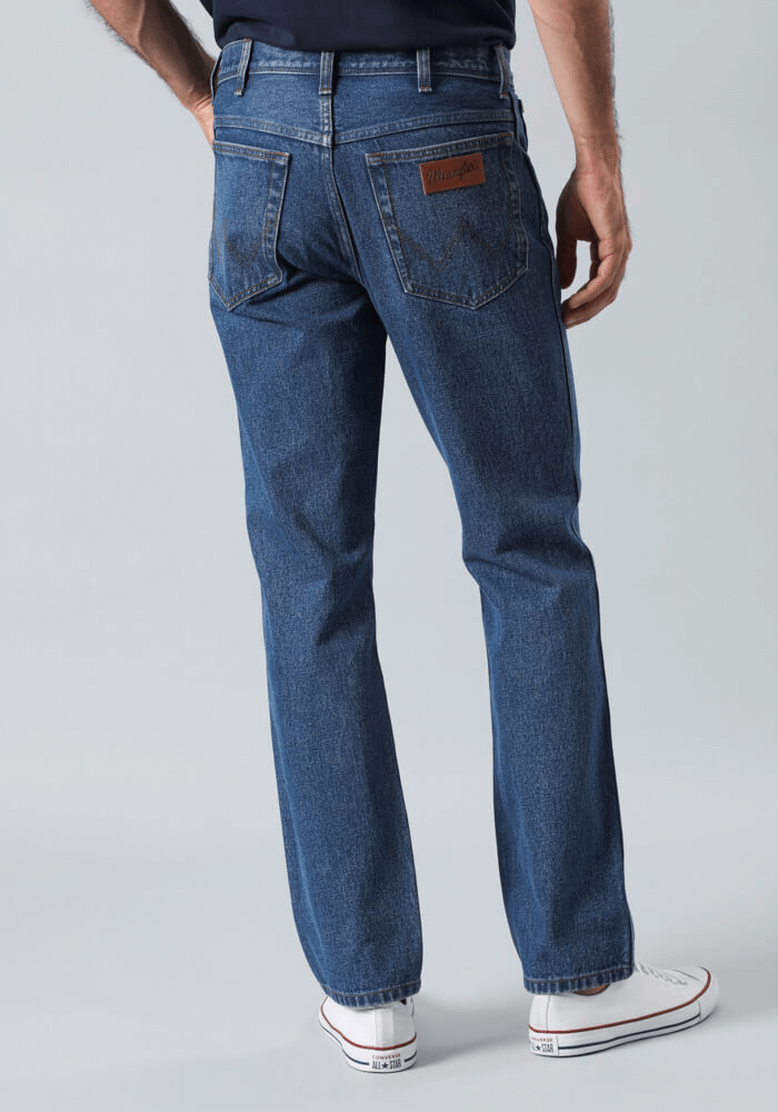 Pantalones hombre wrangler sale