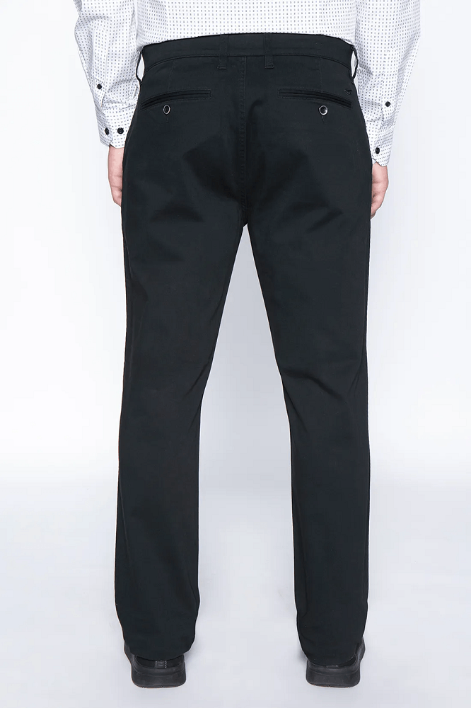 Pantalon Twill Regular Hombre Ferouch - Dolly