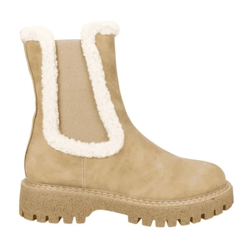 Botin mujer agua de coco Dolly