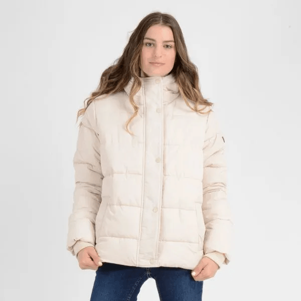 NAF NAF DOLI P1 Mujer, Lavado Gris, XS