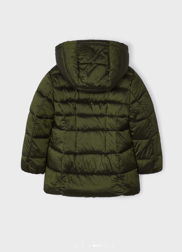 Puffer Jacket Anorak NiÃ±o Mayoral Mellmak Cazadora Bebe Mayoral
