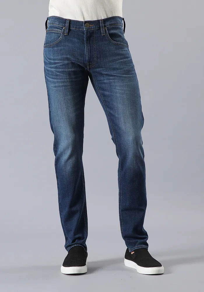 Fashion lee denim jeans