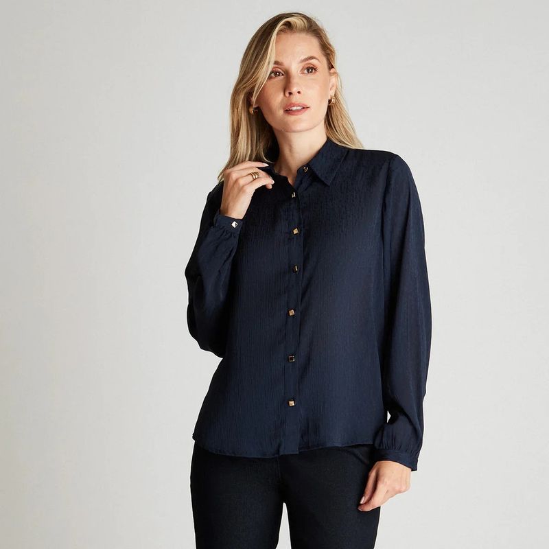 Blusa m l mujer lorenzo di pontti Dolly