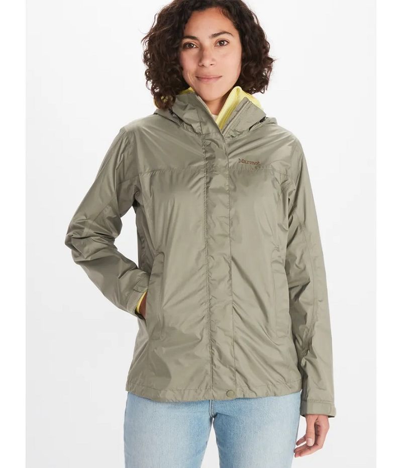 Cortaviento mujer marmot Dolly