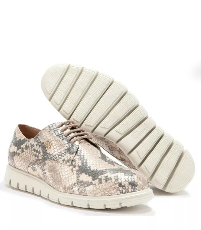 Zapato mujer c-cordones gacel Dolly