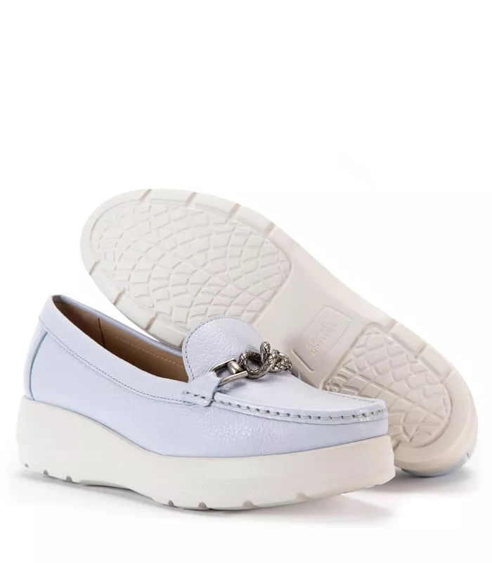 Gacel Itati Zapatos Gacel Blancos Zapato Itati Gacel Gris 0659584