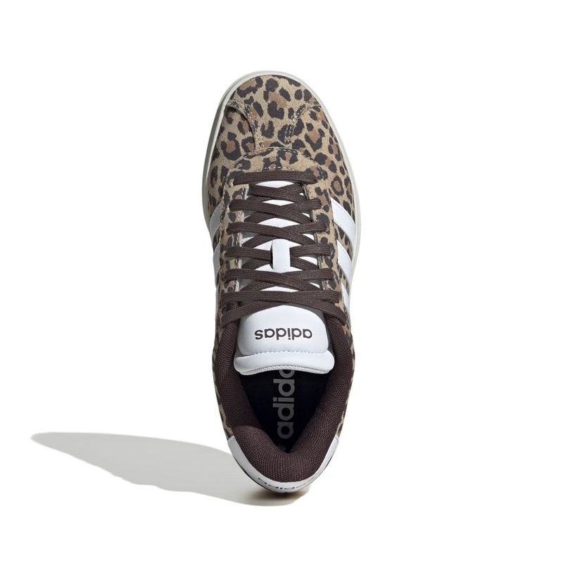 Zapatilla vl court bold animal print adi - Dolly