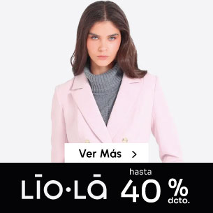 liola hasta 40%