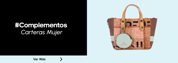 carteras mujer