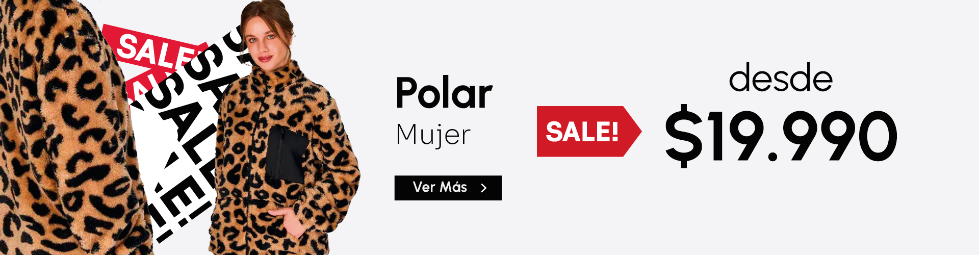 Polar mujer desde 19.990